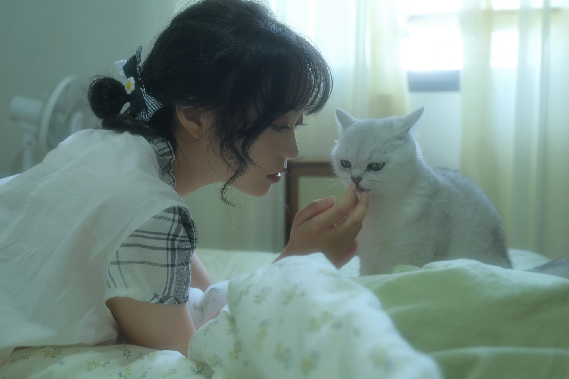 [YITUYU艺图语]2025.03.09 少女的夏天 贝贝bu睡觉 1