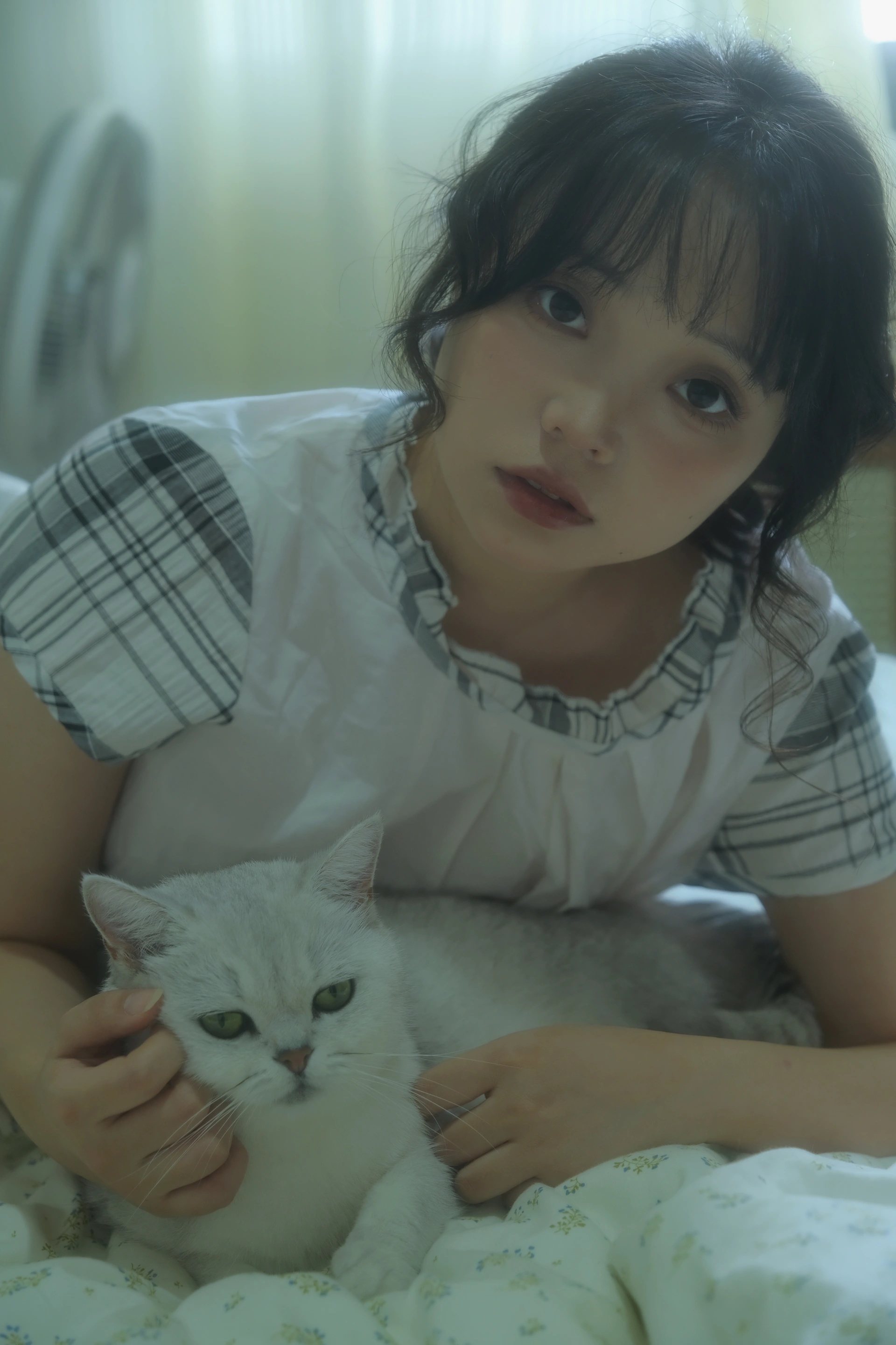 [YITUYU艺图语]2025.03.09 少女的夏天 贝贝bu睡觉 2