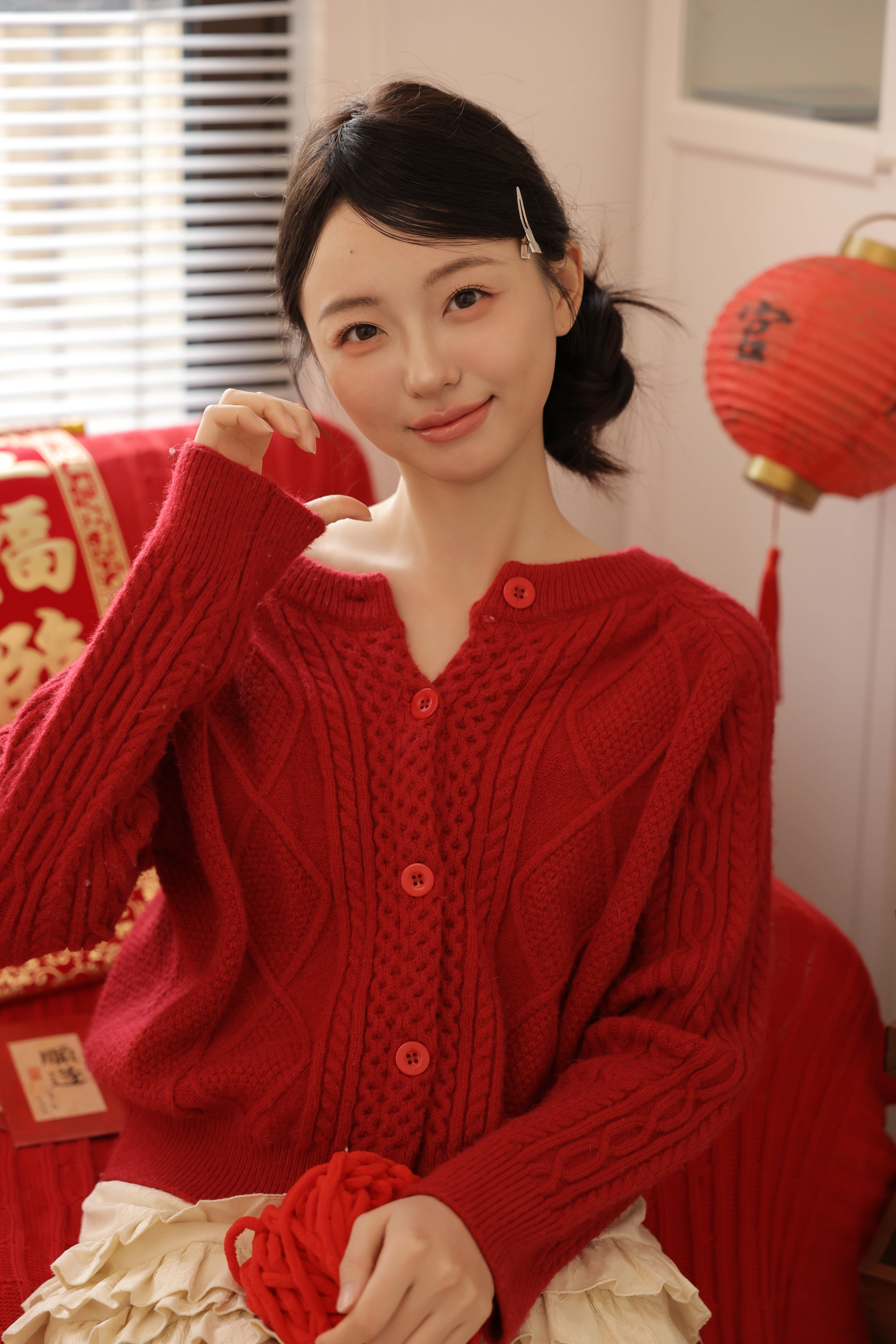 [YITUYU艺图语]2025.03.09 新年快乐 小羊爱干饭 1