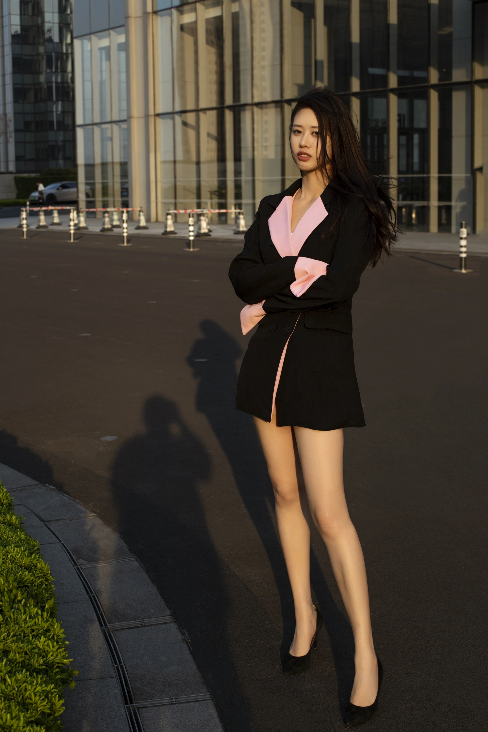 [YITUYU艺图语]2025.03.09 CQ TIMES Chenaling_CL 2