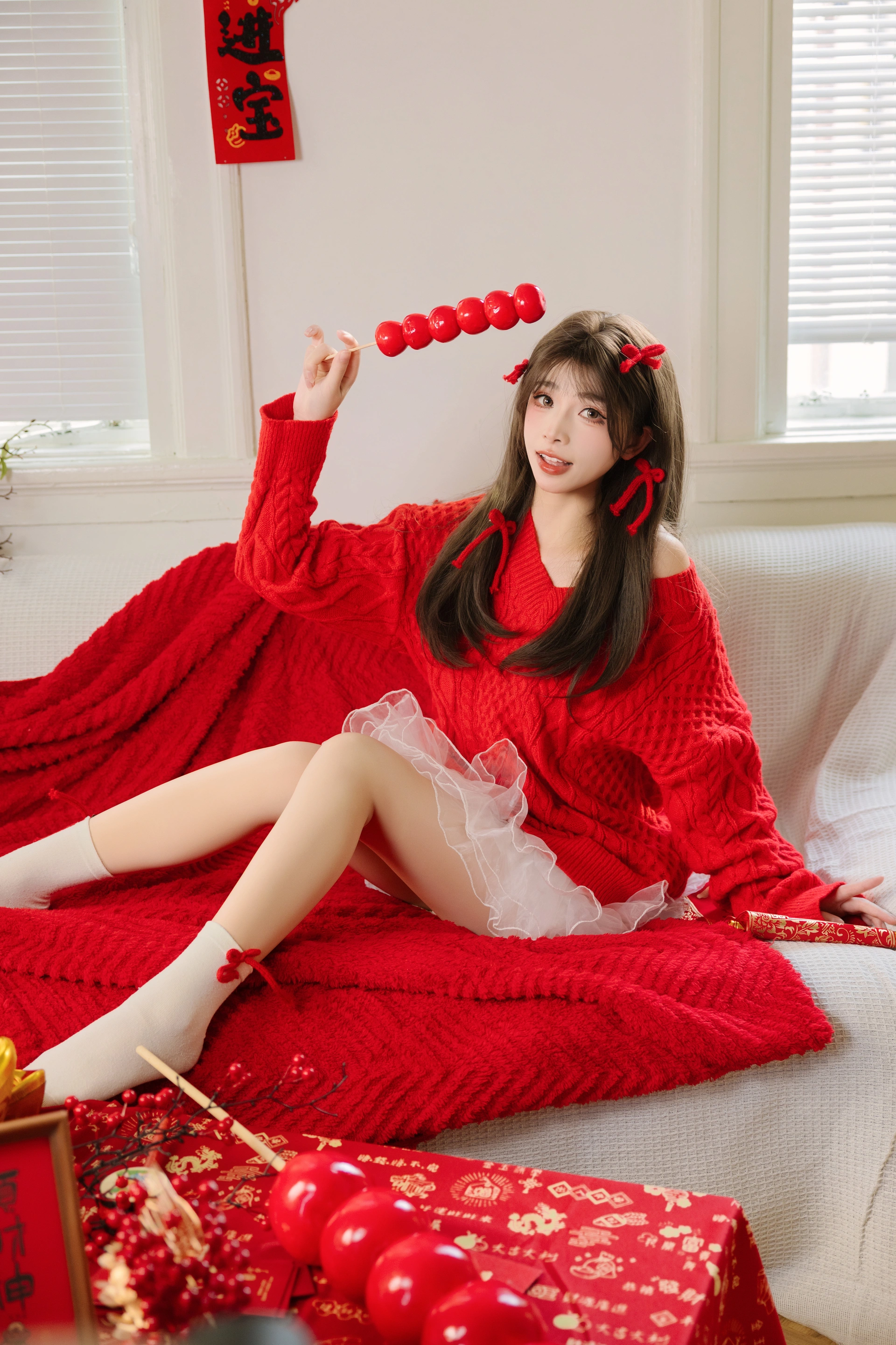 [YITUYU艺图语]2025.03.10 恭贺新禧 仙女卷 1