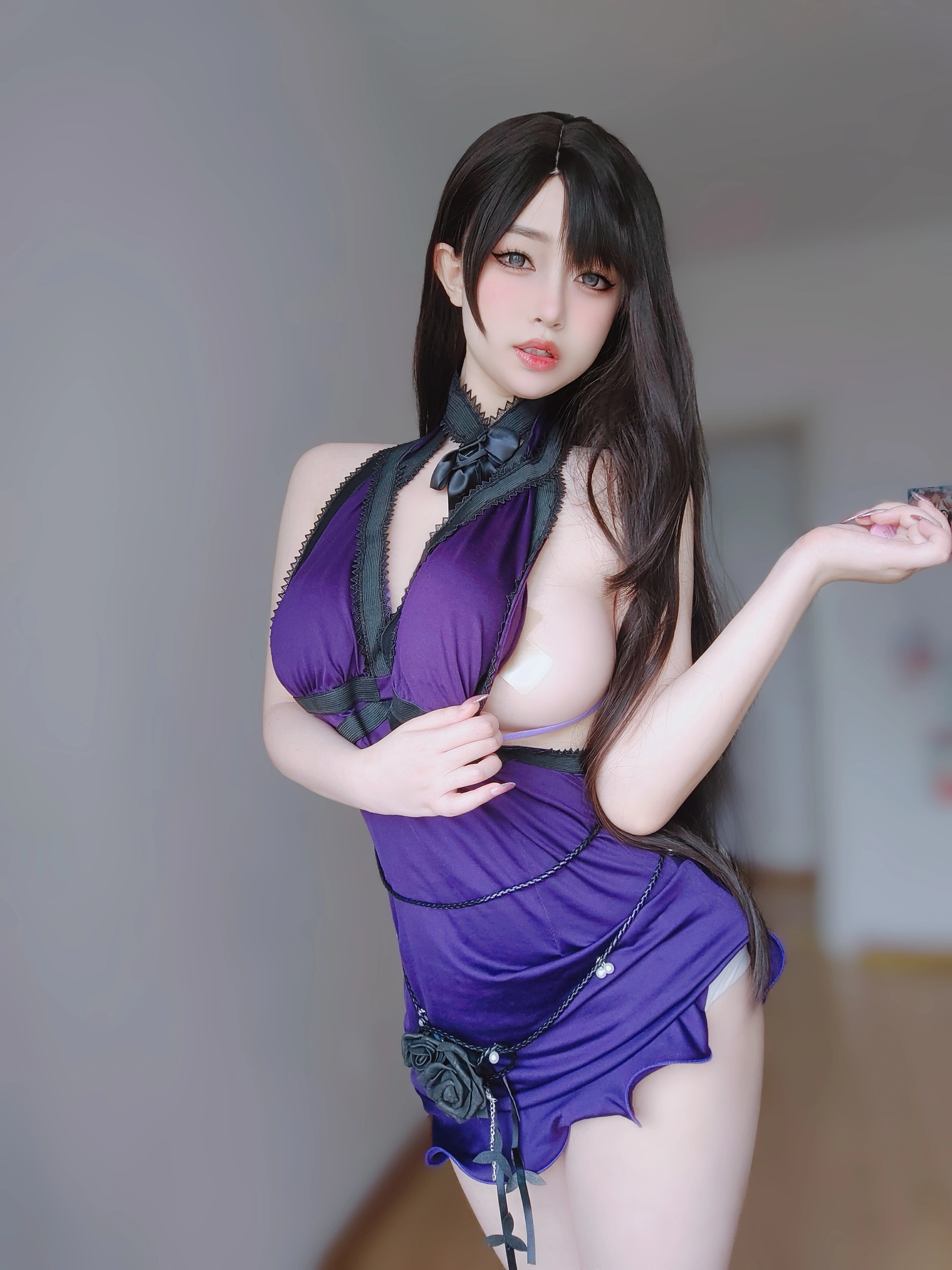 女主K – NO.046 蒂法 1